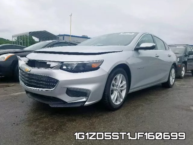 1G1ZD5ST1JF160699 фото 3