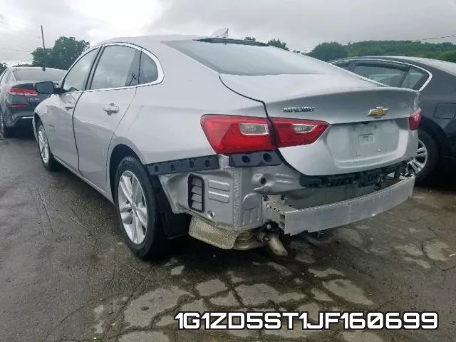 1G1ZD5ST1JF160699 фото 4