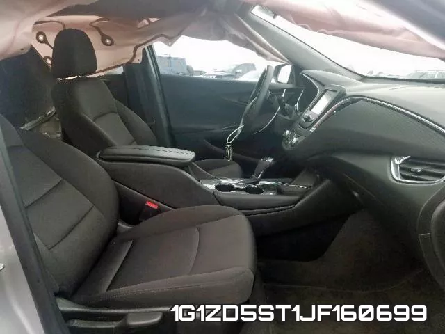1G1ZD5ST1JF160699 фото 6