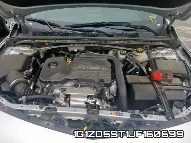 1G1ZD5ST1JF160699 фото 8