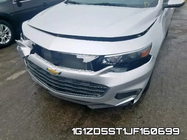 1G1ZD5ST1JF160699 фото 10
