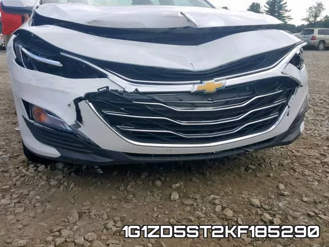 1G1ZD5ST2KF185290 фото 2