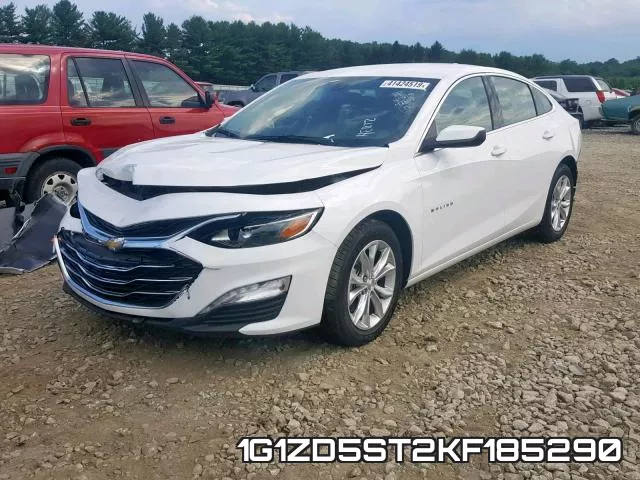1G1ZD5ST2KF185290 фото 3