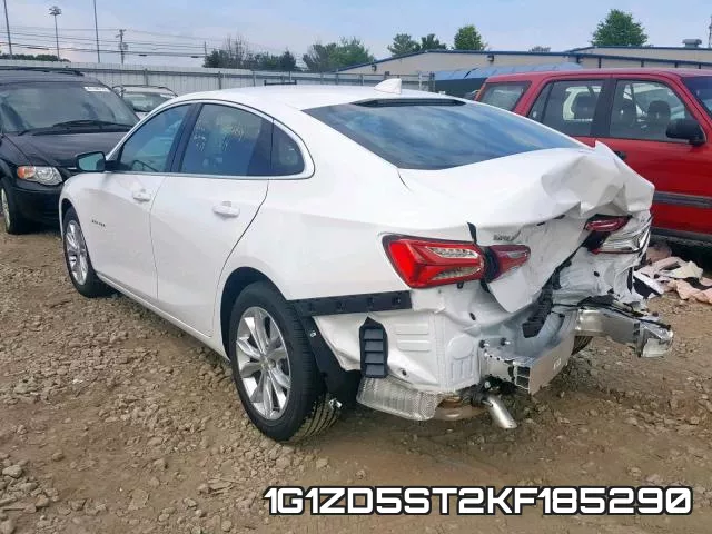 1G1ZD5ST2KF185290 фото 4