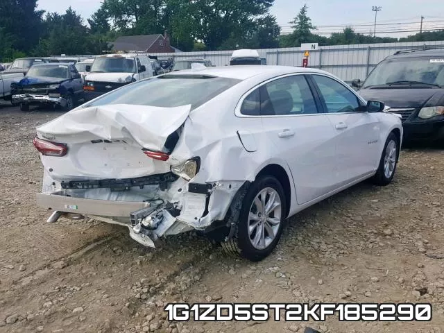 1G1ZD5ST2KF185290 фото 5