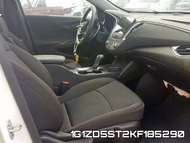 1G1ZD5ST2KF185290 фото 6