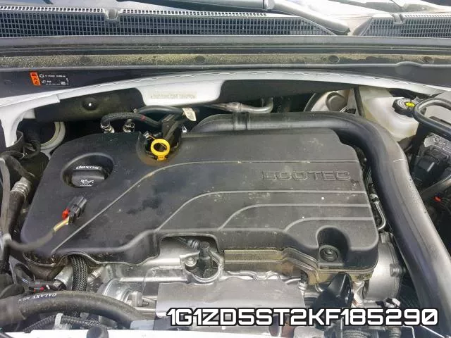 1G1ZD5ST2KF185290 фото 8
