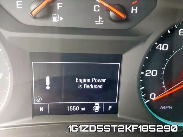 1G1ZD5ST2KF185290 фото 9