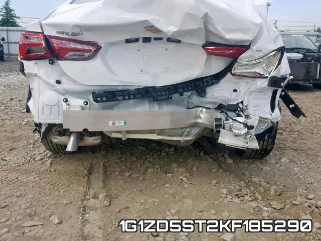 1G1ZD5ST2KF185290 фото 10