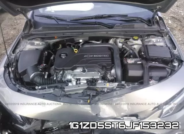 1G1ZD5ST6JF153232 фото 2