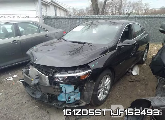 1G1ZD5ST7JF152493 фото 3