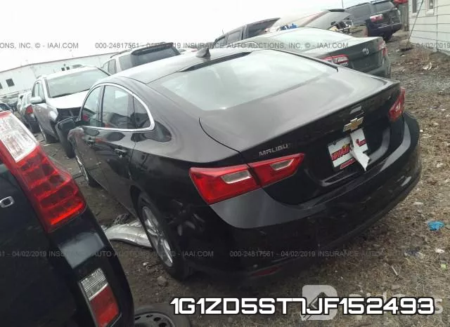 1G1ZD5ST7JF152493 фото 4