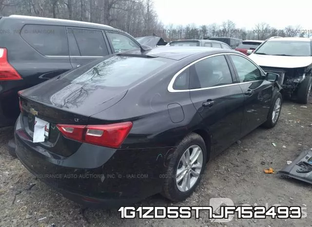 1G1ZD5ST7JF152493 фото 5