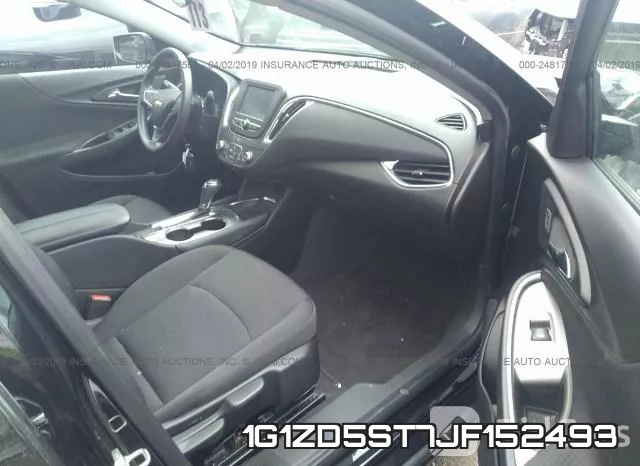 1G1ZD5ST7JF152493 фото 6