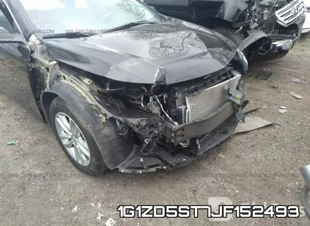 1G1ZD5ST7JF152493 фото 7