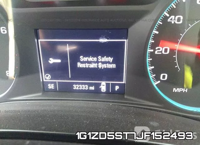 1G1ZD5ST7JF152493 фото 8