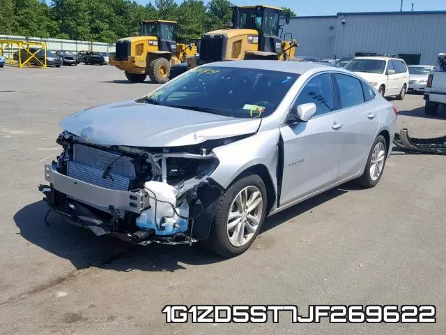 1G1ZD5ST7JF269622 фото 3