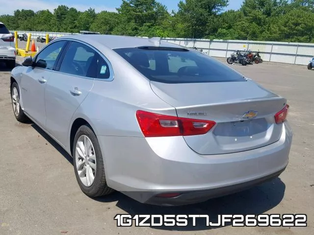 1G1ZD5ST7JF269622 фото 4