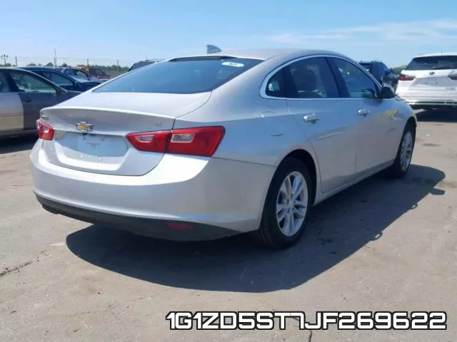 1G1ZD5ST7JF269622 фото 5