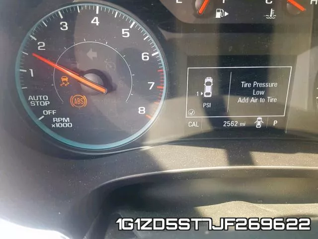 1G1ZD5ST7JF269622 фото 9