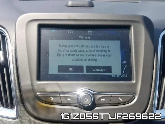 1G1ZD5ST7JF269622 фото 10