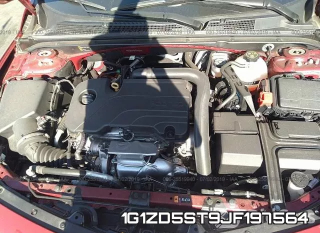 1G1ZD5ST9JF197564 фото 2
