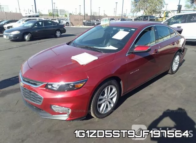 1G1ZD5ST9JF197564 фото 3