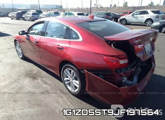 1G1ZD5ST9JF197564 фото 4