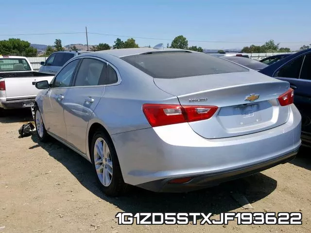 1G1ZD5STXJF193622 фото 4