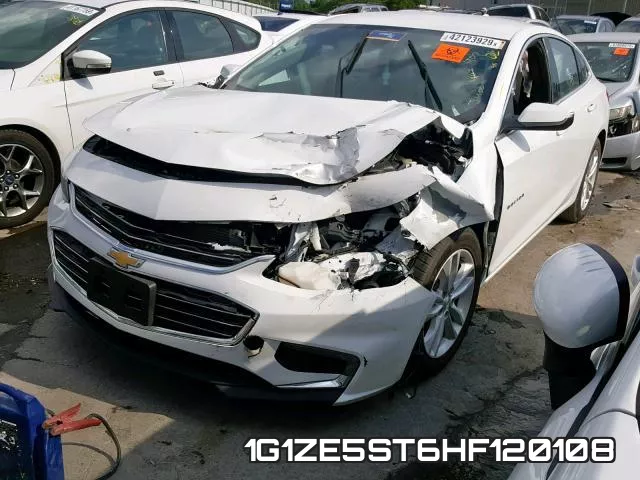 1G1ZE5ST6HF120108 фото 3