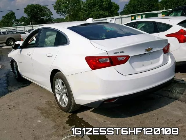 1G1ZE5ST6HF120108 фото 4