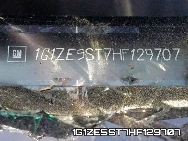 1G1ZE5ST7HF129707 фото 2