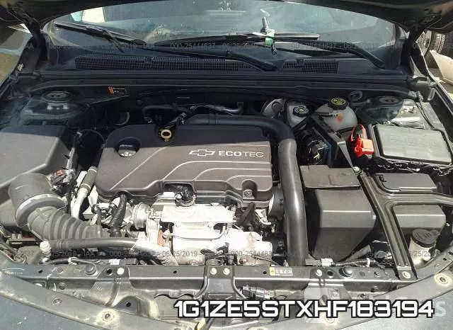 1G1ZE5STXHF183194 фото 2