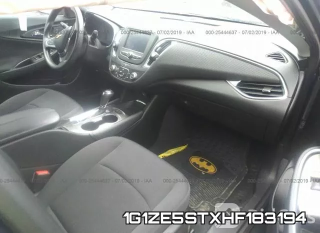 1G1ZE5STXHF183194 фото 6