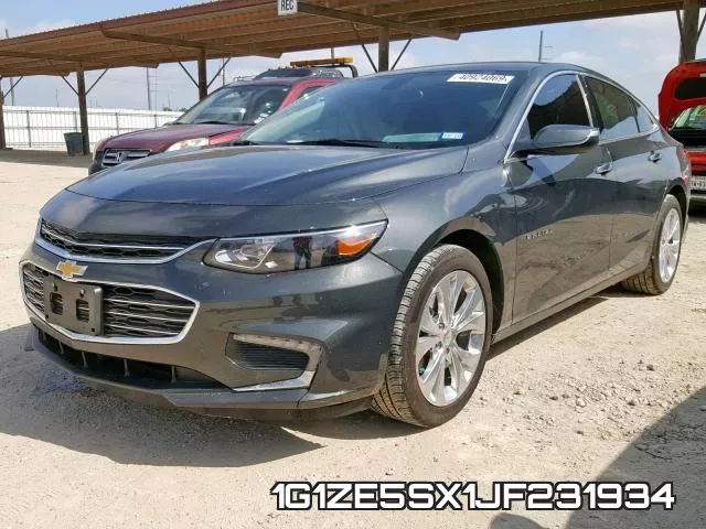 1G1ZE5SX1JF231934 фото 3