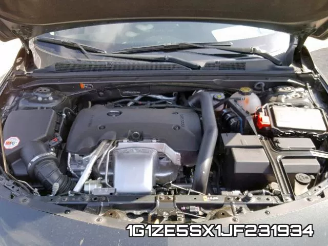 1G1ZE5SX1JF231934 фото 8