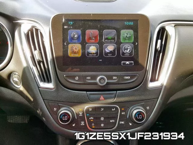 1G1ZE5SX1JF231934 фото 10