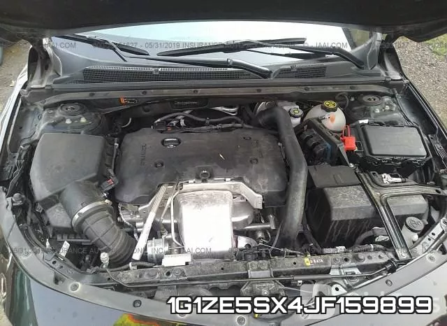 1G1ZE5SX4JF159899 фото 2