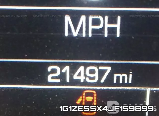 1G1ZE5SX4JF159899 фото 8