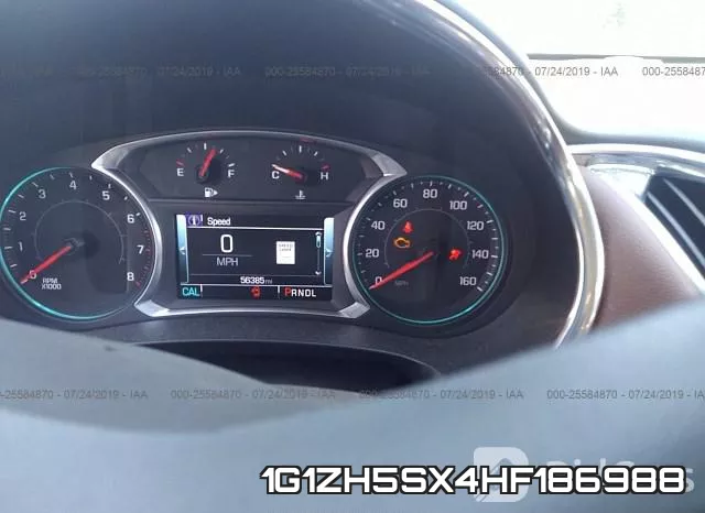 1G1ZH5SX4HF186988 фото 8