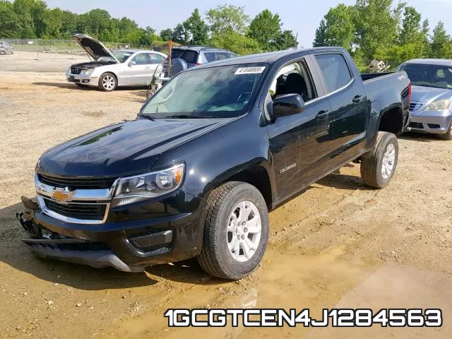 1GCGTCEN4J1284563 фото 3