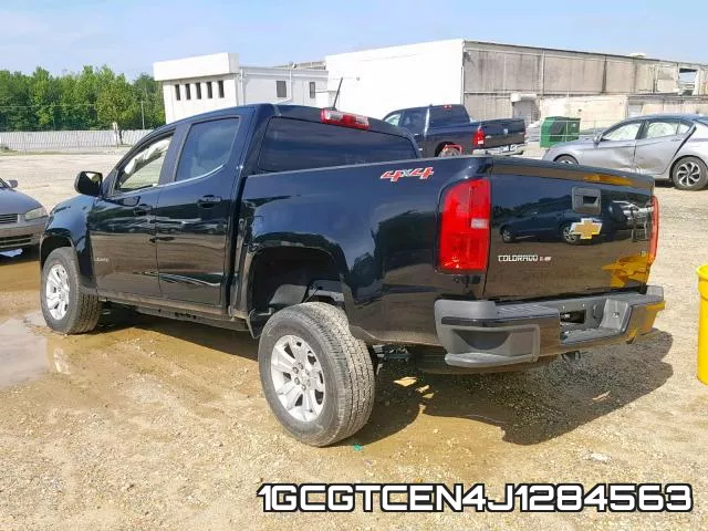 1GCGTCEN4J1284563 фото 4