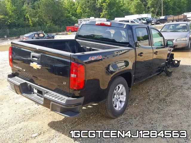 1GCGTCEN4J1284563 фото 5