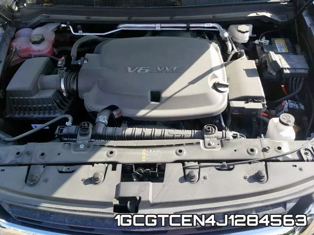 1GCGTCEN4J1284563 фото 8