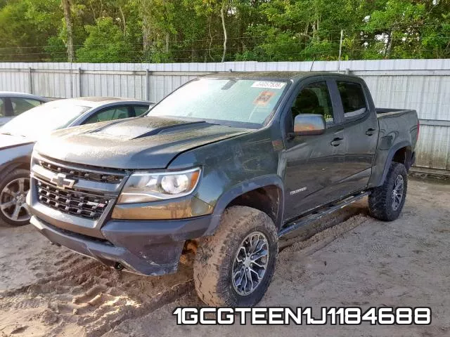 1GCGTEEN1J1184688 фото 3