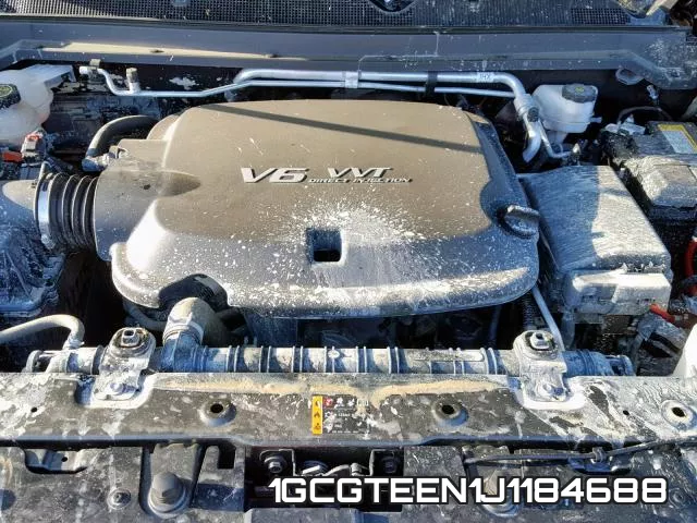 1GCGTEEN1J1184688 фото 8