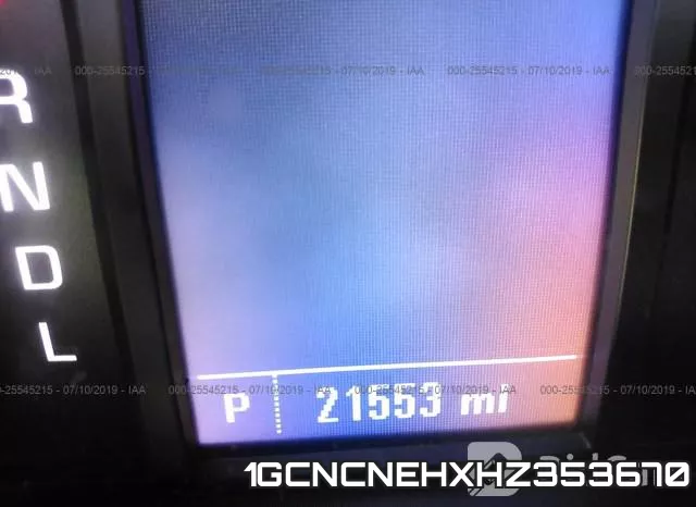 1GCNCNEHXHZ353670 фото 8