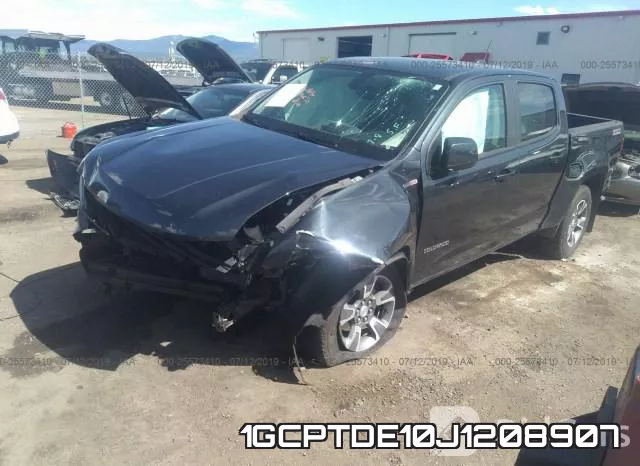 1GCPTDE10J1208907 фото 3