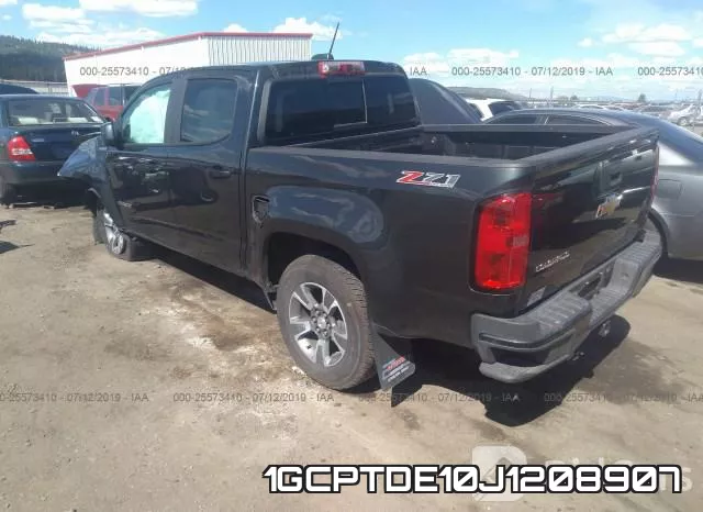 1GCPTDE10J1208907 фото 4
