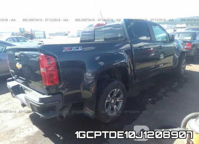 1GCPTDE10J1208907 фото 5